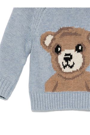 blue cotton jumper MOLO KIDS | 6W25K2049676